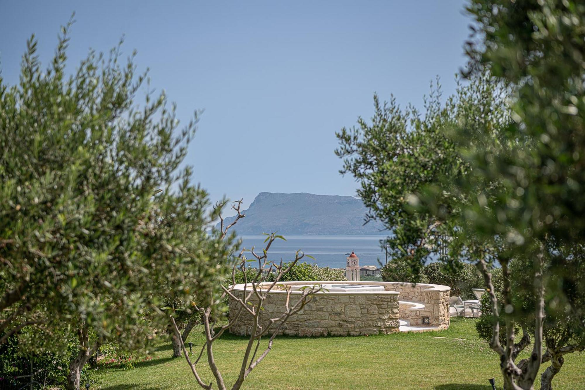 Villa Aloni Kissamos Luaran gambar
