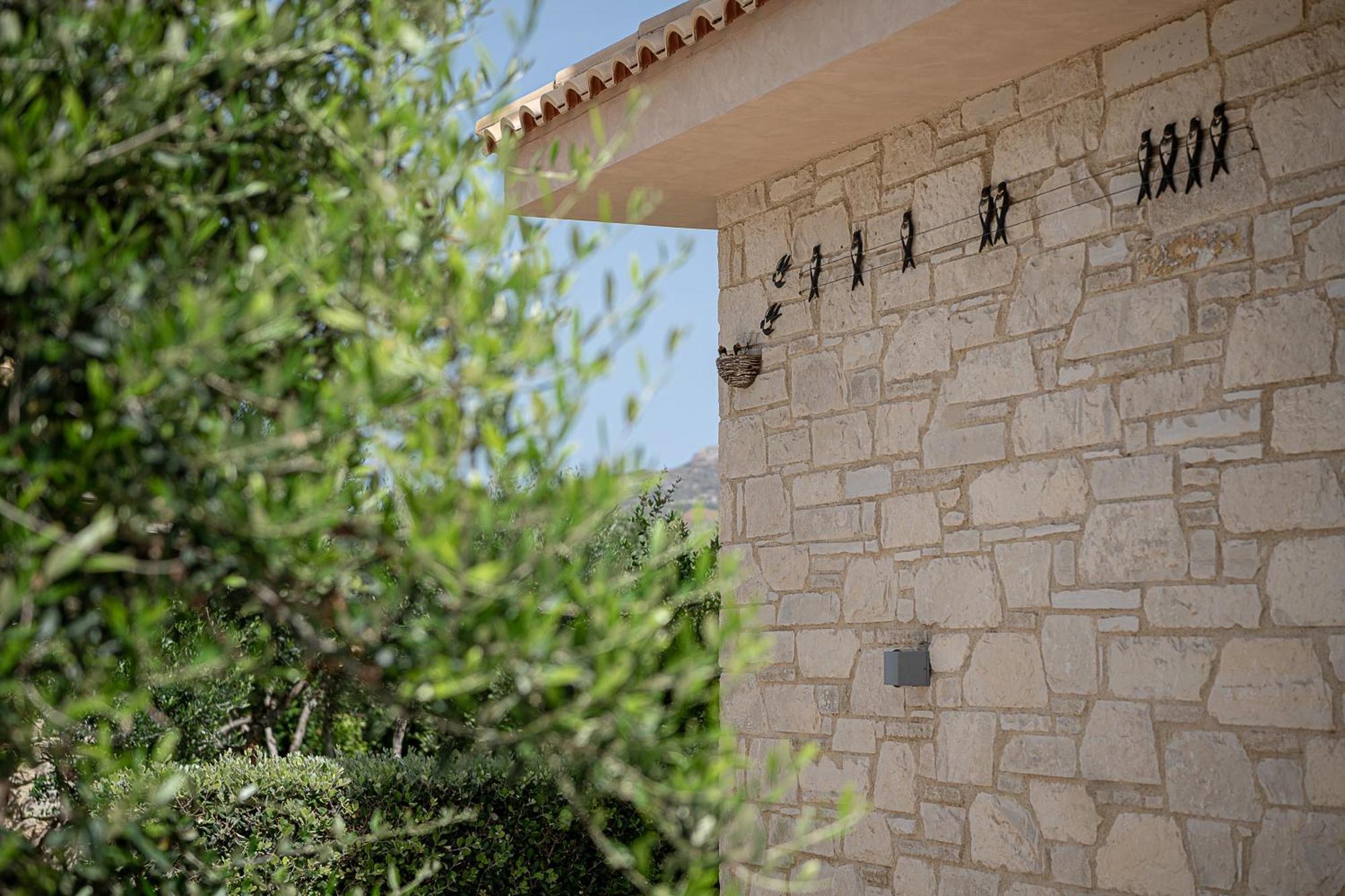 Villa Aloni Kissamos Luaran gambar