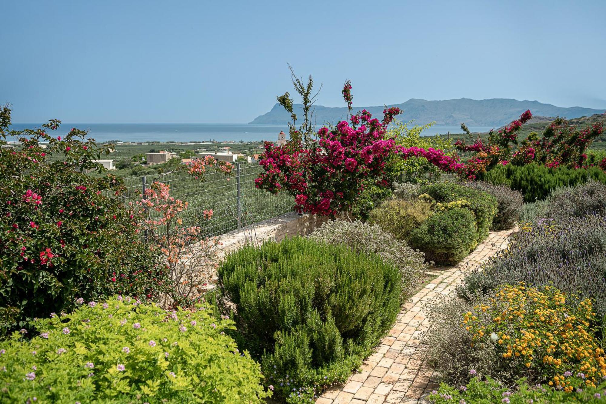 Villa Aloni Kissamos Luaran gambar