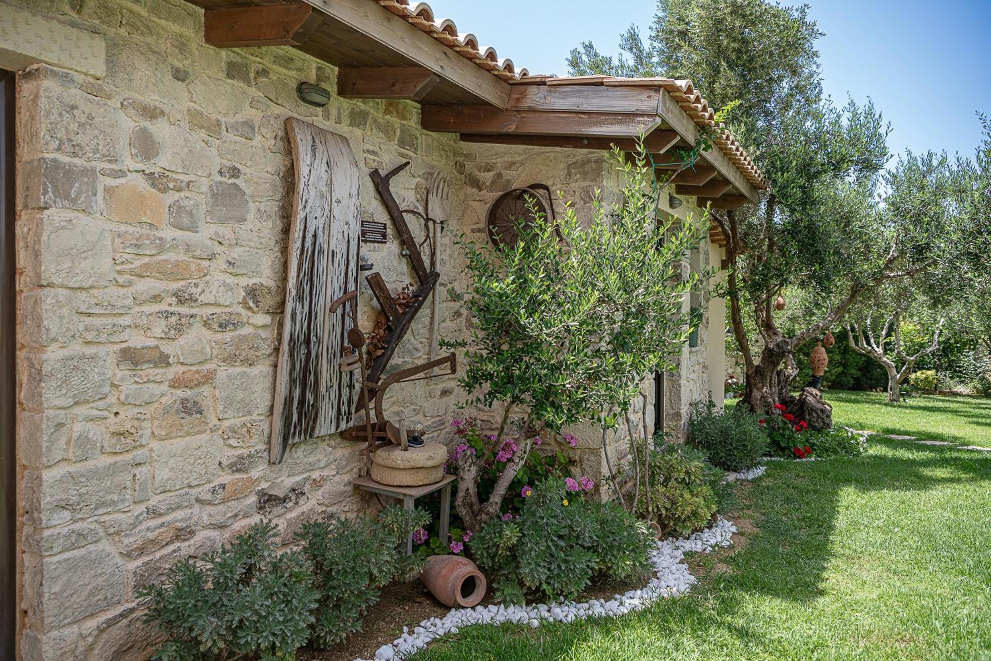 Villa Aloni Kissamos Luaran gambar