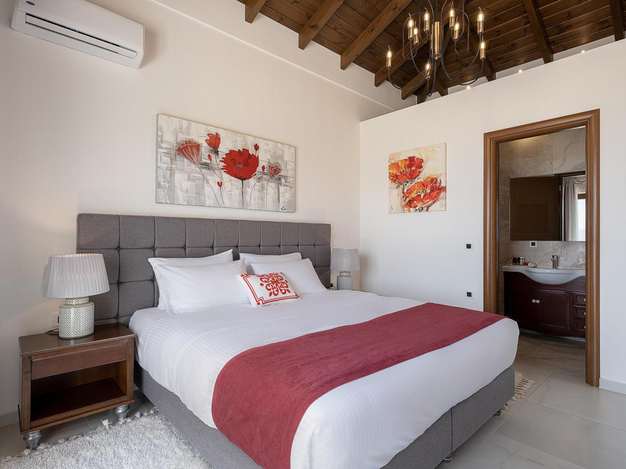 Villa Aloni Kissamos Luaran gambar