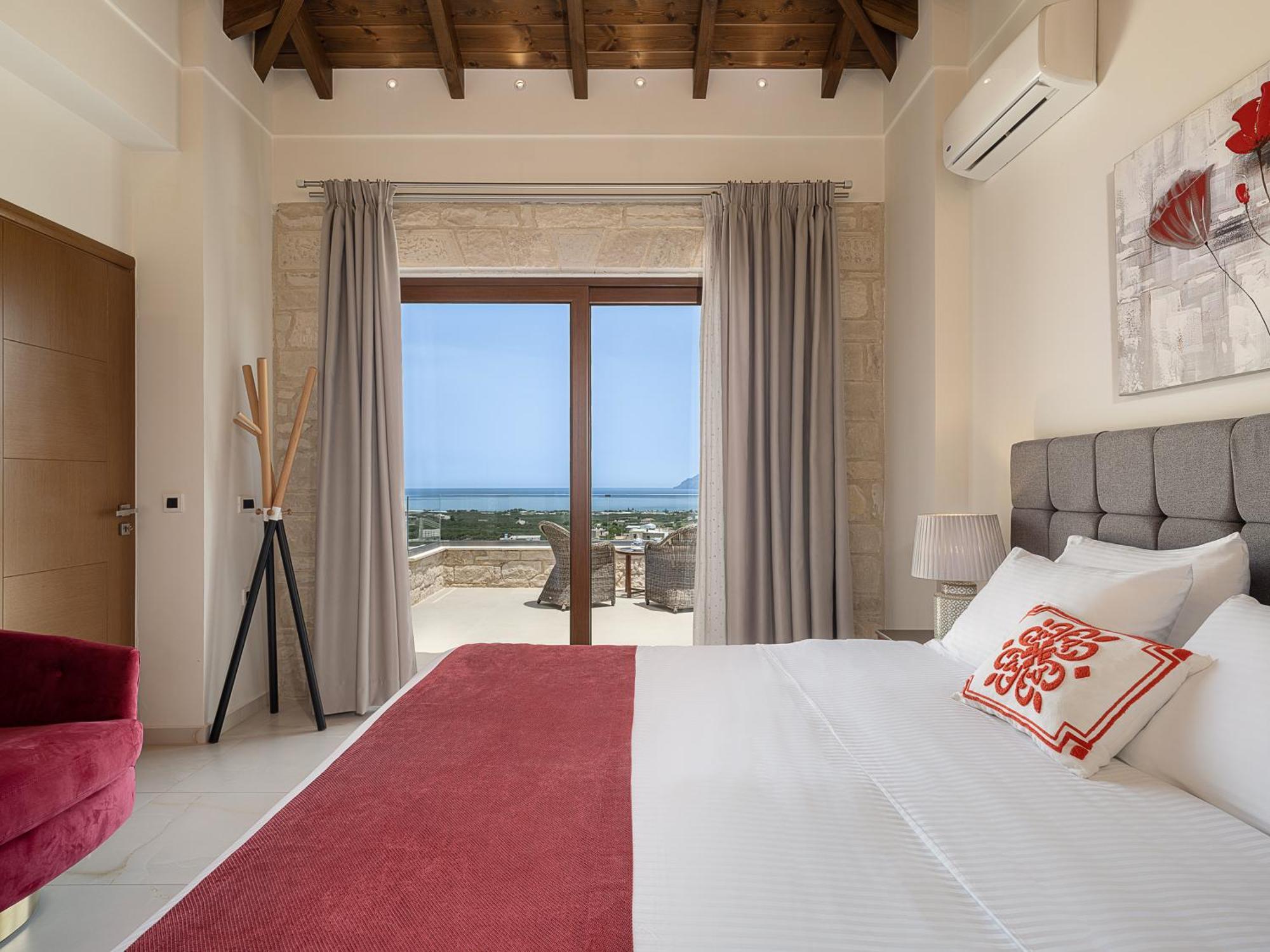 Villa Aloni Kissamos Luaran gambar