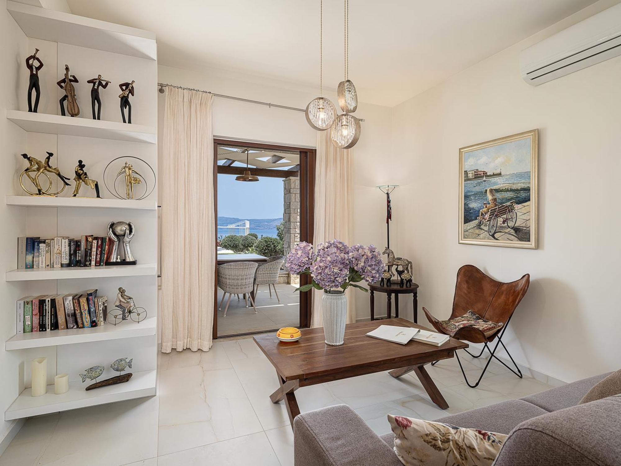Villa Aloni Kissamos Luaran gambar