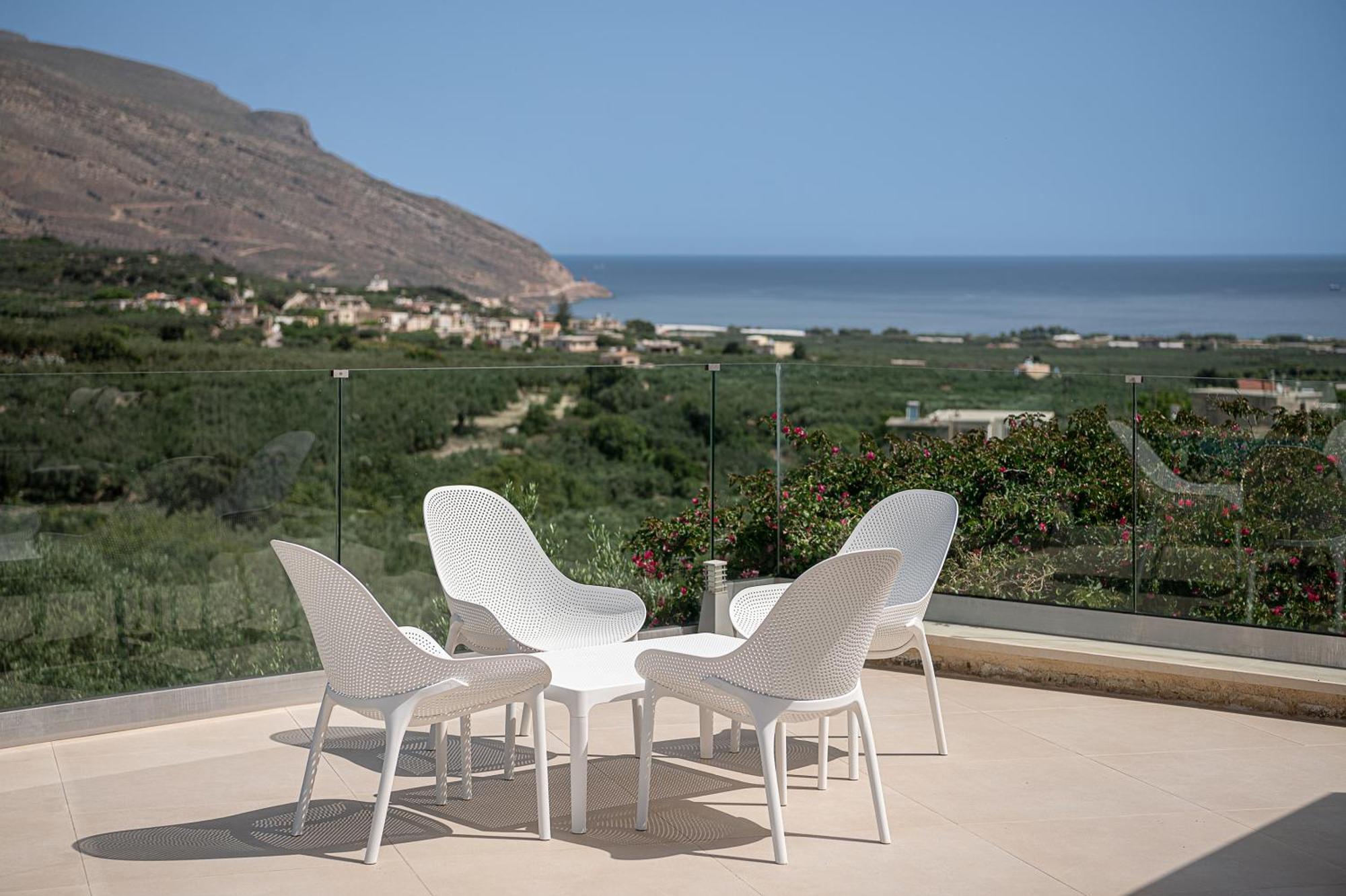Villa Aloni Kissamos Luaran gambar