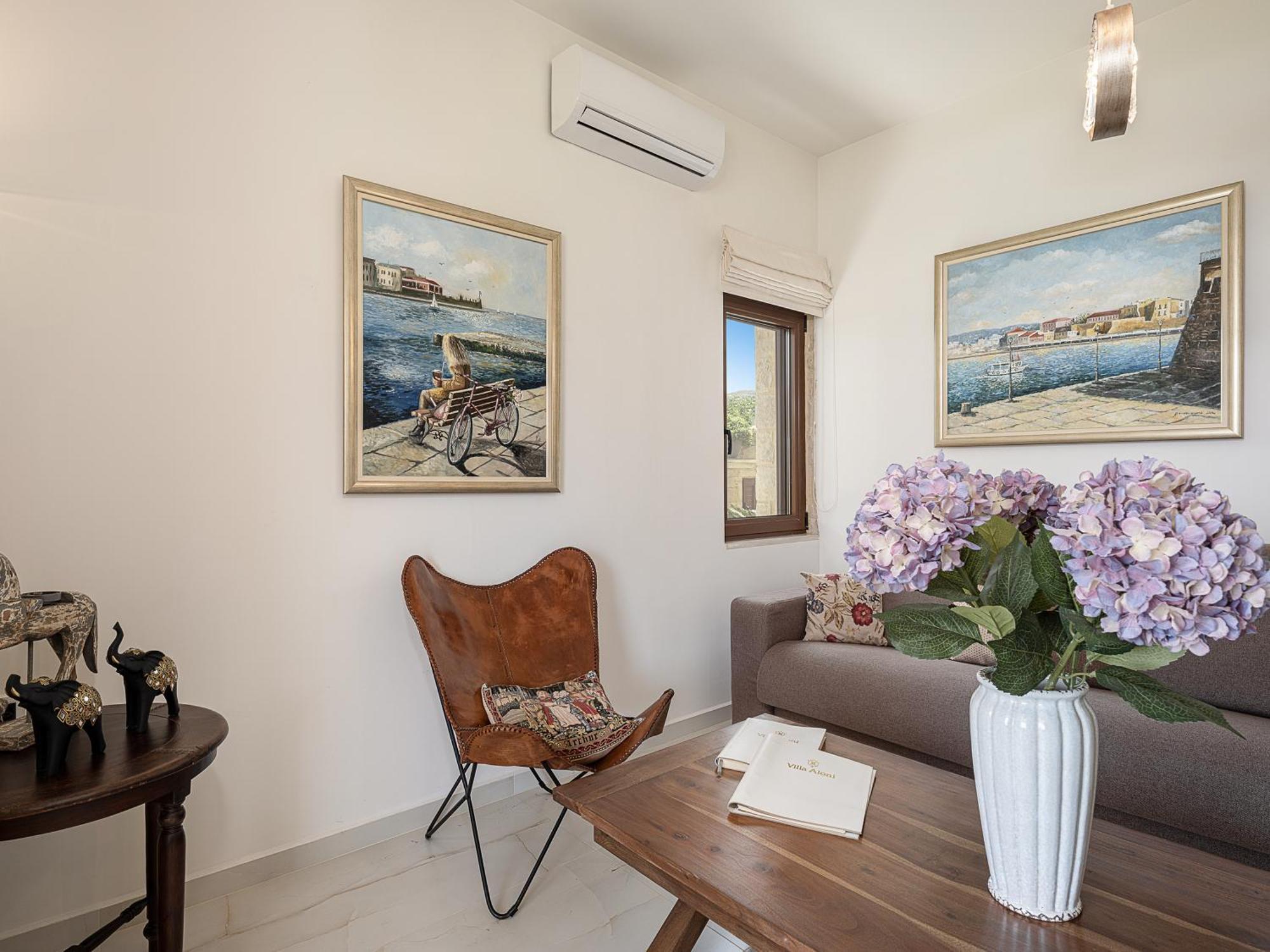 Villa Aloni Kissamos Luaran gambar