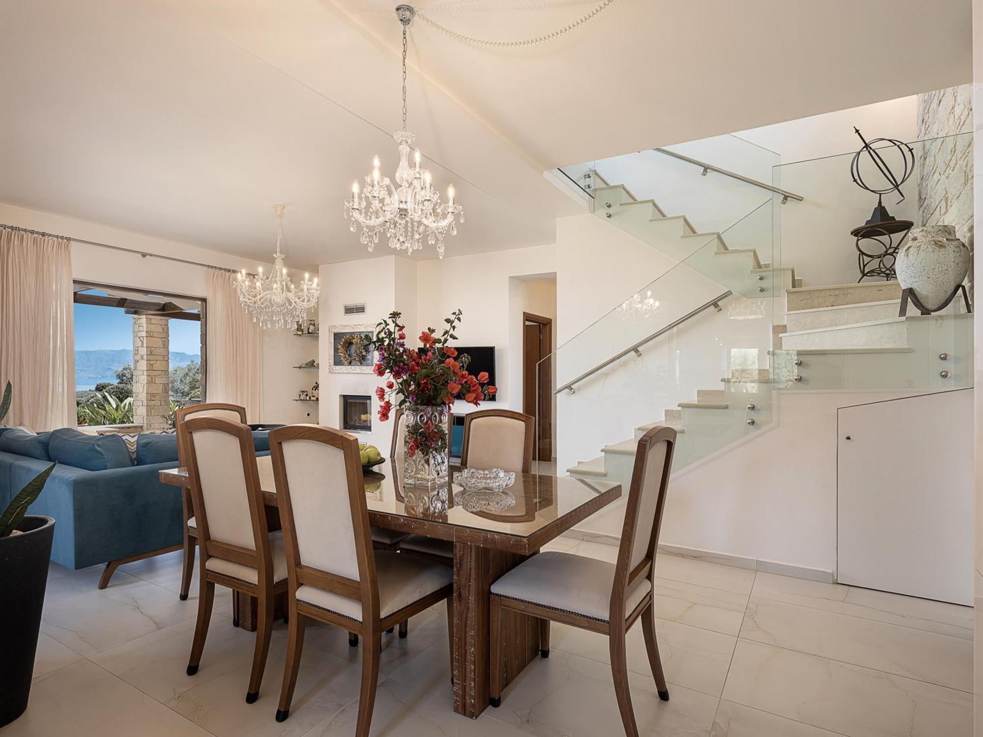 Villa Aloni Kissamos Luaran gambar